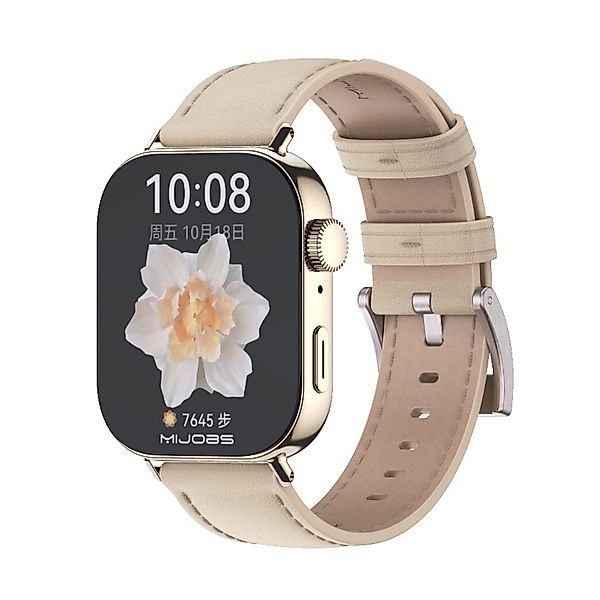 Wigento Smartwatch-Armband Für Huawei Watch Fit günstig online kaufen