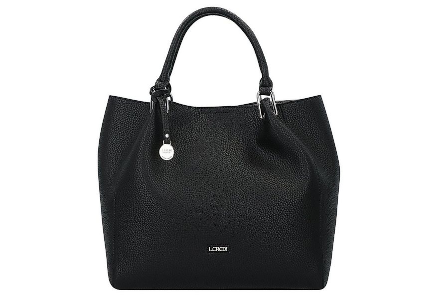 L. CREDI Henkeltasche Ember, Polyurethan günstig online kaufen