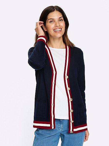 Sieh an! Strickjacke Strickjacke . günstig online kaufen