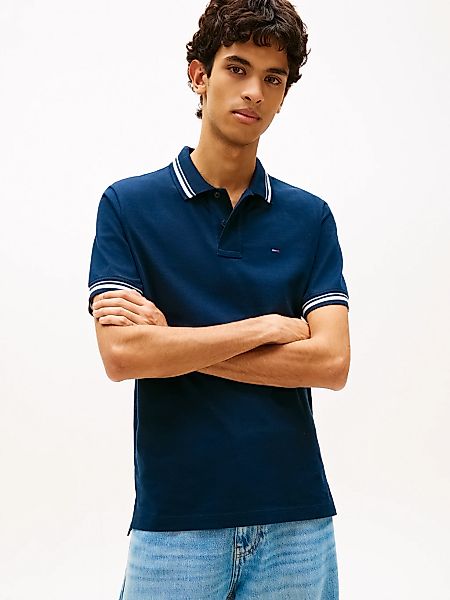 Tommy Jeans Poloshirt "TJM REGULAR TIPPED" Regular fit mit Polokragen günstig online kaufen