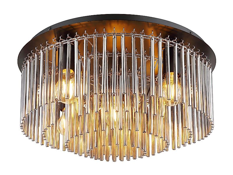GLOBO LIGHTING LED Deckenleuchte, Dimmfunktion, LED günstig online kaufen