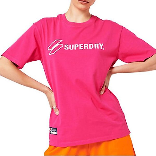 Superdry  T-Shirts & Poloshirts W1010825A günstig online kaufen