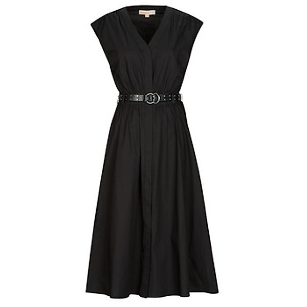 MICHAEL Michael Kors  Maxikleider COTTON POPLIN MIDI DRS günstig online kaufen
