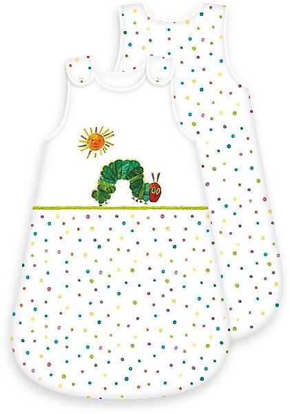 Die kleine Raupe Nimmersatt Babyschlafsack Die kleine Raupe Nimmersatt (1 t günstig online kaufen