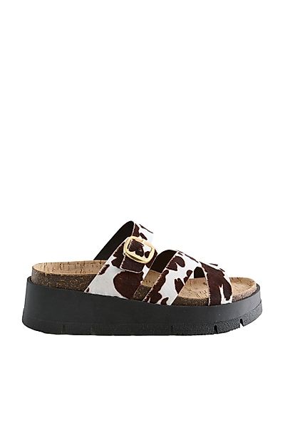 Next Forever Comfort® Riemensandalen aus Leder günstig online kaufen