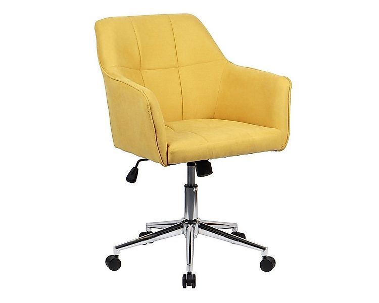 SVITA Schreibtischstuhl JAKE (1 St), stufenlos höhenverstellbar, pflegeleic günstig online kaufen