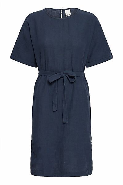 Ichi Minikleid IHMIKA Stylisches Kleid günstig online kaufen