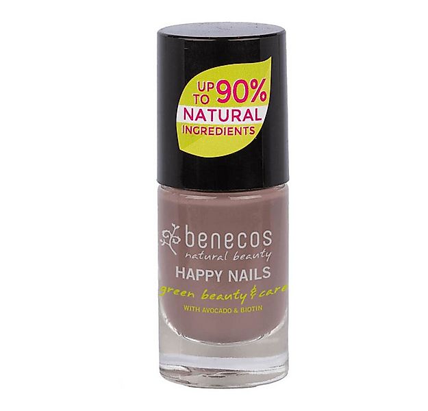 Benecos Nagellack Nail Polish - rock it! 5ml günstig online kaufen