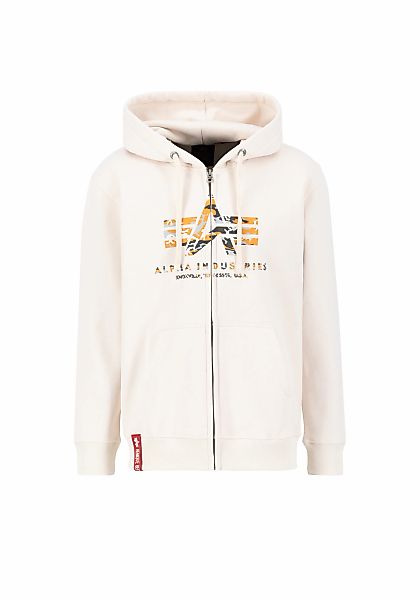 Alpha Industries Hoodie "Alpha Industries Men - Hoodies Basic Zip Hoodie PP günstig online kaufen