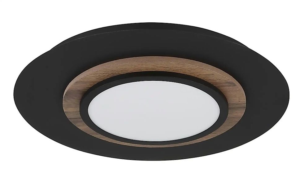 Globo Lighting Deckenleuchte   ¦ schwarz Ø: 48 Lampen & Leuchten > Deckenle günstig online kaufen