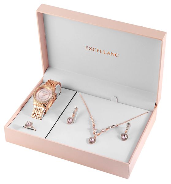 Excellanc Schmuckset 1800220 Geschenkset (Einzeln, inkl. günstig online kaufen