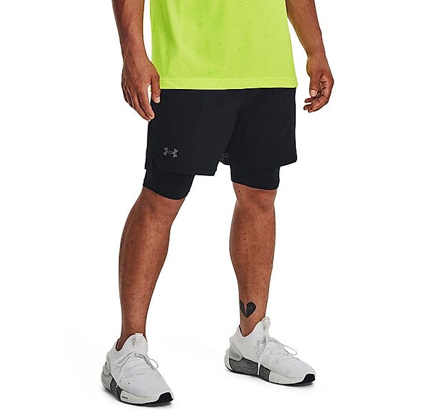 Under Armour® 2-in-1-Shorts UA VANISH WOVEN 2IN1 STS für vielseitige Aktivi günstig online kaufen