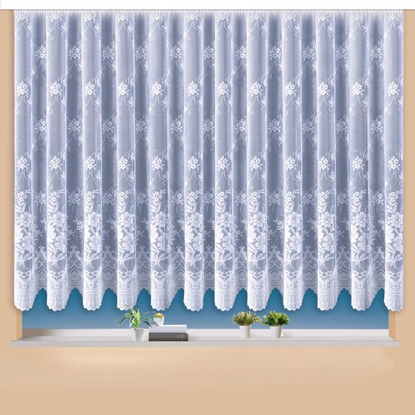 Weckbrodt Gardine "Siena" Kräuselband;geräuschdämpfend;kälteabweisend;wärme günstig online kaufen