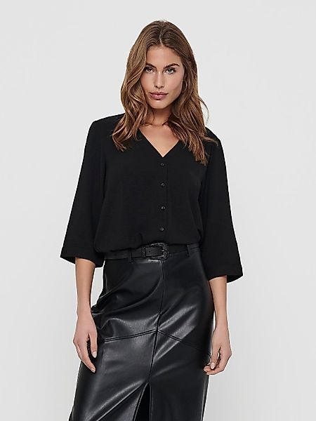 JDY Shirtbluse JDYLION CAPOTE 3/4 SHIRT günstig online kaufen