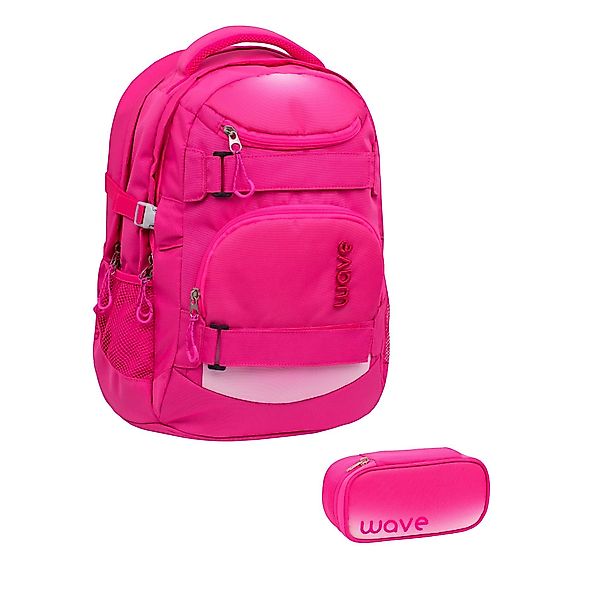 Wave Schulrucksack Infinity Rucksack Set 2-teilig günstig online kaufen