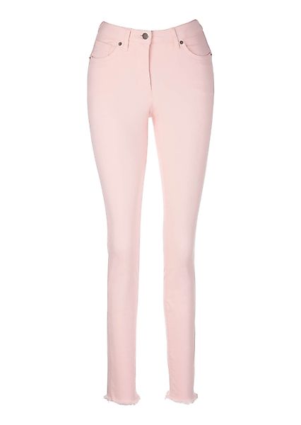 MADELEINE Gerade Jeans Mid Waist Skinny-Hose günstig online kaufen