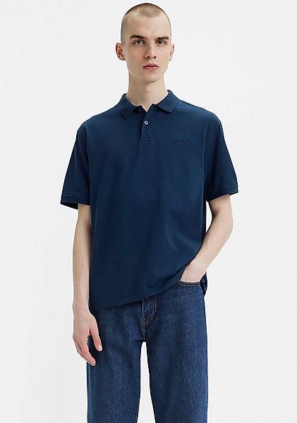 Levi's® Poloshirt mit Logo-Stickerei günstig online kaufen