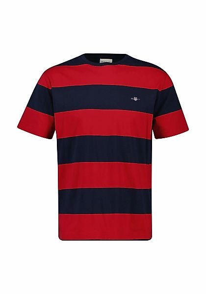 Gant T-Shirt "T-Shirt BAR STRIPE T-SHIRT 1er Pack" günstig online kaufen