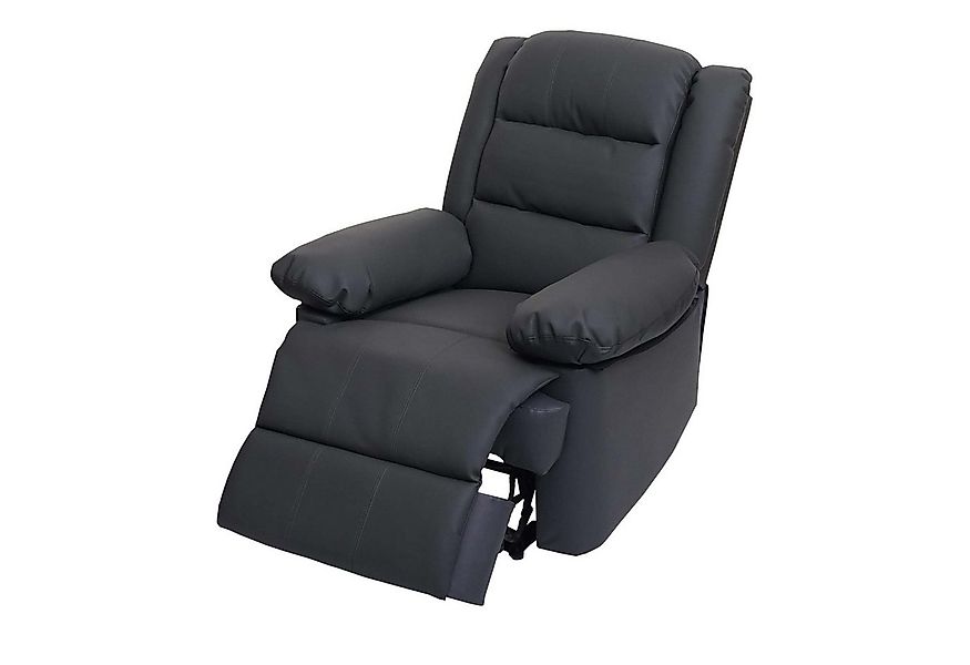 MCW TV-Sessel MCW-G15, Verstellbare Rückenfläche, Fußstütze verstellbar, Li günstig online kaufen