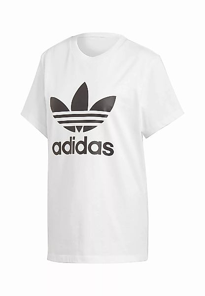Adidas Originals T-Shirt Damen BOYFRIEND TEE DX2322 Weiß günstig online kaufen