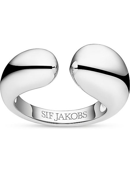 Sif Jakobs Jewellery Silberring Sif Jakobs Jewellery Damen-Damenring 925er günstig online kaufen