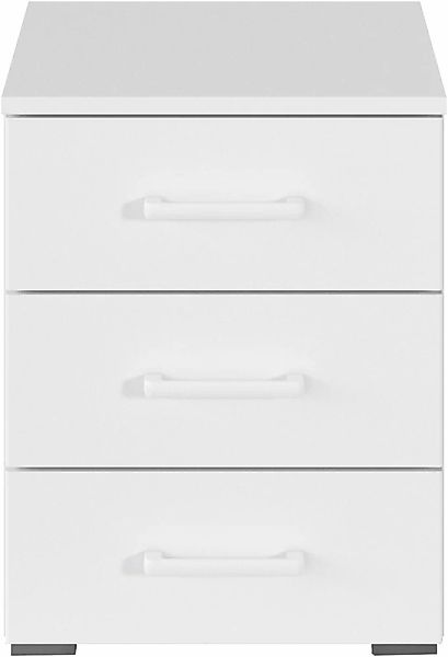 rauch Nachtkommode "Maika" 3 Schubladen mit großzügigem Stauraum günstig online kaufen