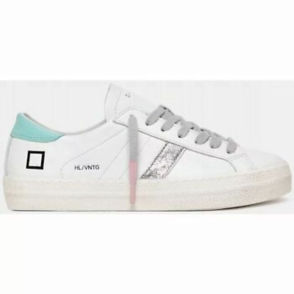Date  Sneaker W401-HL-VC-HM - HILL LOW VINTAGE-WHITE MINT günstig online kaufen