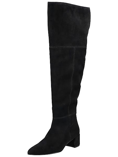 Högl Stiefel Veloursleder Overkneestiefel günstig online kaufen