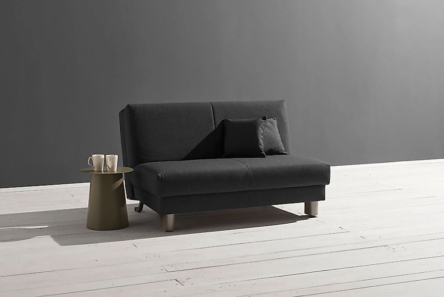 ell + ell Schlafsofa "Enny" Liegefläche Breite 120 oder 140 cm, Liegehöhe 4 günstig online kaufen