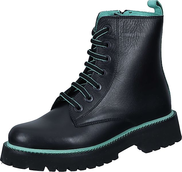 Piazza Stiefeletten Schnürstiefelette aus echtem Leder günstig online kaufen