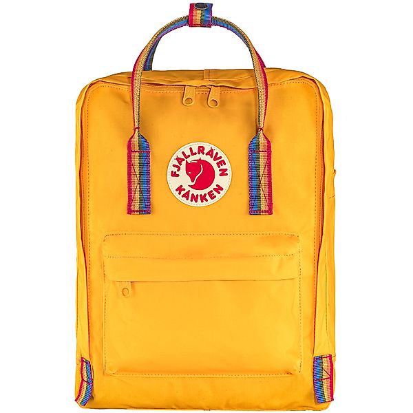 Fjällräven Rucksack Kånken Rainbow (Set, 2-tlg) günstig online kaufen