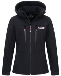 Geographical Norway Softshelljacke Herbst Winter Jacke günstig online kaufen
