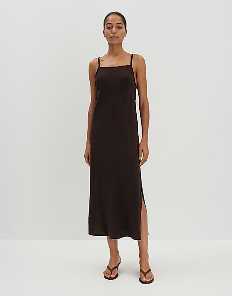 someday Midikleid QUALEZA aus luftigem Viskose günstig online kaufen