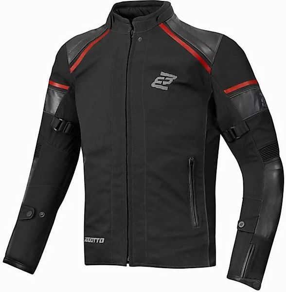 Bogotto Motorradjacke Blizzard-X wasserdichte Motorrad Textiljacke günstig online kaufen