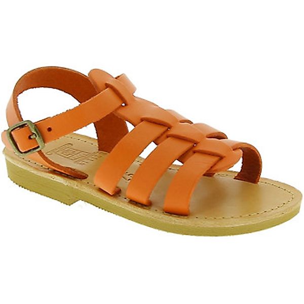Attica Sandals  Sandalen PERSEPHONE CALF ORANGE günstig online kaufen