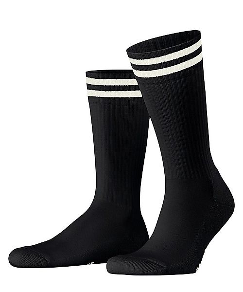 FALKE Socken Leake Street (1-Paar) Mit Merinowolle günstig online kaufen