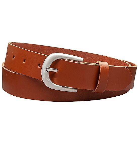 COLOGNEBELT Ledergürtel C8-SL Schlicht dennoch modern günstig online kaufen