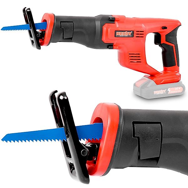 Hecht Akku-Säbelsäge Tigersäge 1510, 115mm Holz, günstig online kaufen