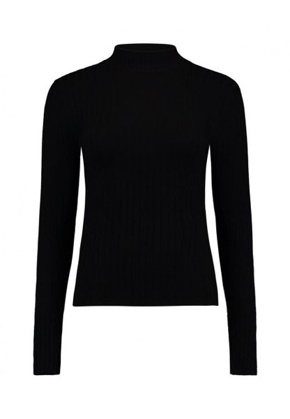 HaILY’S Stehkragenpullover Kl44ea (1-tlg) günstig online kaufen