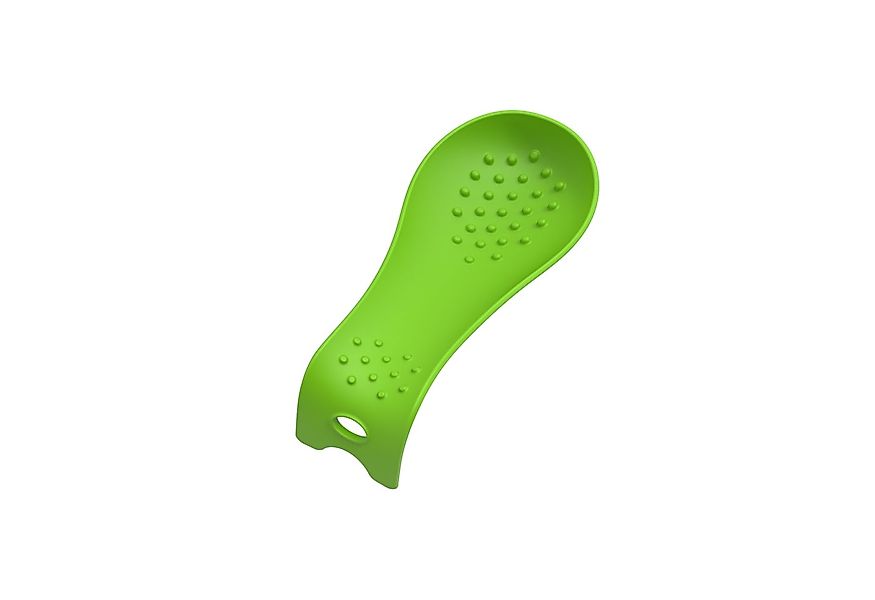 Kochblume Kochlöffelhalter Löffelablage Limette günstig online kaufen