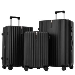 REDOM Hartschalen-Trolley Reise Trolley Gepäck, Nur günstig online kaufen