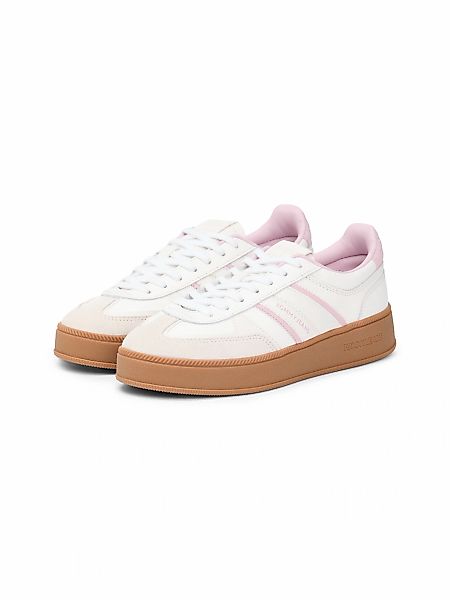 Tommy Jeans Plateausneaker "THE GREENWICH EDGE FLATFORM" günstig online kaufen