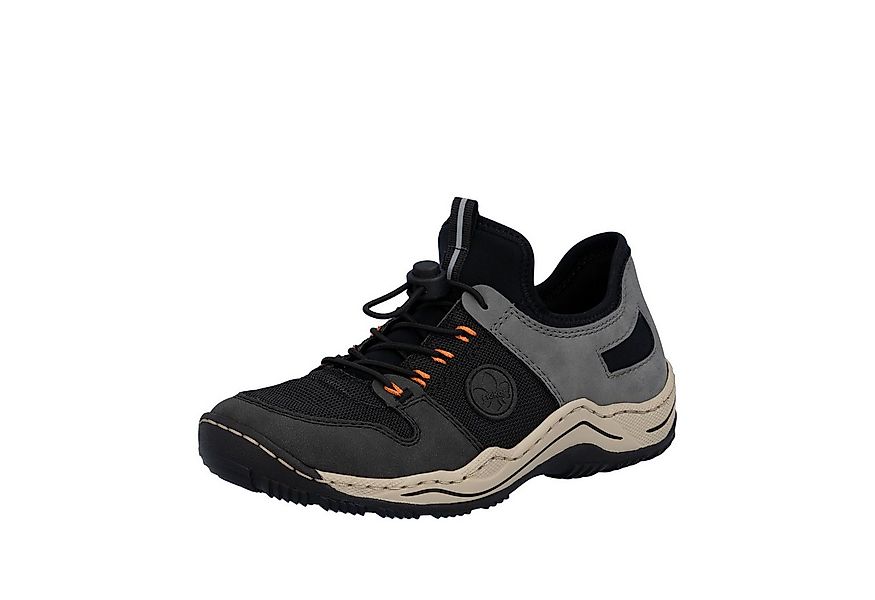 Rieker Slip-On Sneaker Slipper, Schlupfschuh, Freizeitsneaker mit Schnellve günstig online kaufen