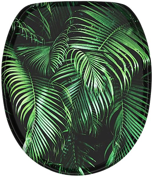 Sanilo WC-Sitz Palmdream, mit Absenkautomatik, BxL: günstig online kaufen