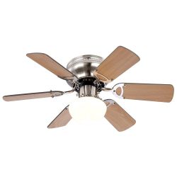 GLOBO LIGHTING Deckenventilator, Deckenventilator mit Beleuchtung günstig online kaufen