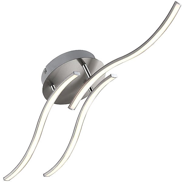 monzana Deckenleuchte Tripple Bolge, Modell "Tripple günstig online kaufen