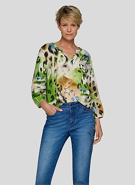 Rabe Klassische Bluse "Bluse" günstig online kaufen