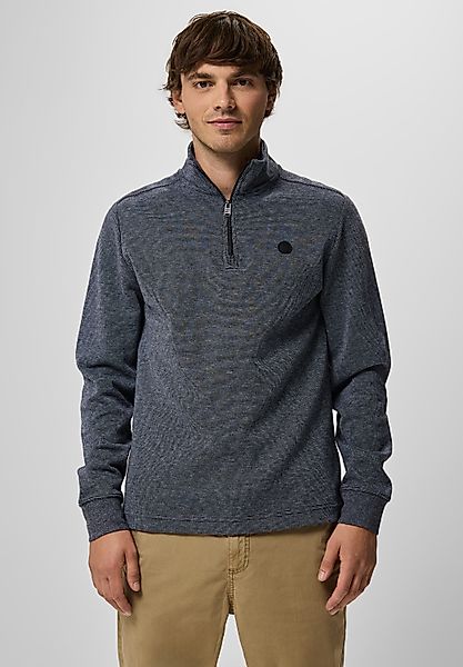 STREET ONE MEN Langarmshirt im soften günstig online kaufen