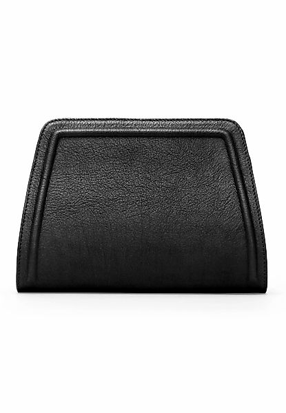 GRETCHEN Schultertasche "Lyra Clutch Two", aus italienischem Kalbsleder günstig online kaufen