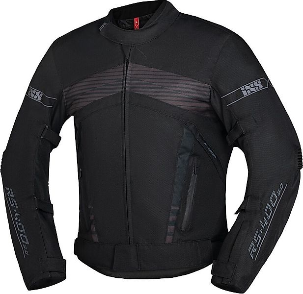 IXS Motorradjacke RS-400-ST 3.0 Motorrad Textiljacke wasserdicht günstig online kaufen